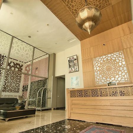 Appart Hotel Sourebou Agadir Dış mekan fotoğraf