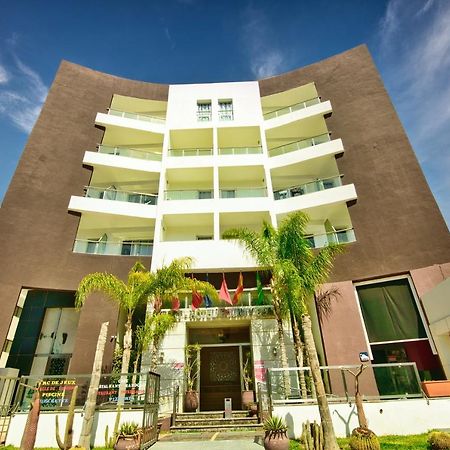 Appart Hotel Sourebou Agadir Dış mekan fotoğraf