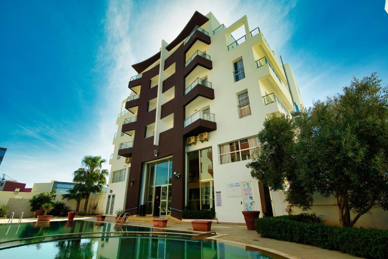 Appart Hotel Sourebou Agadir Dış mekan fotoğraf