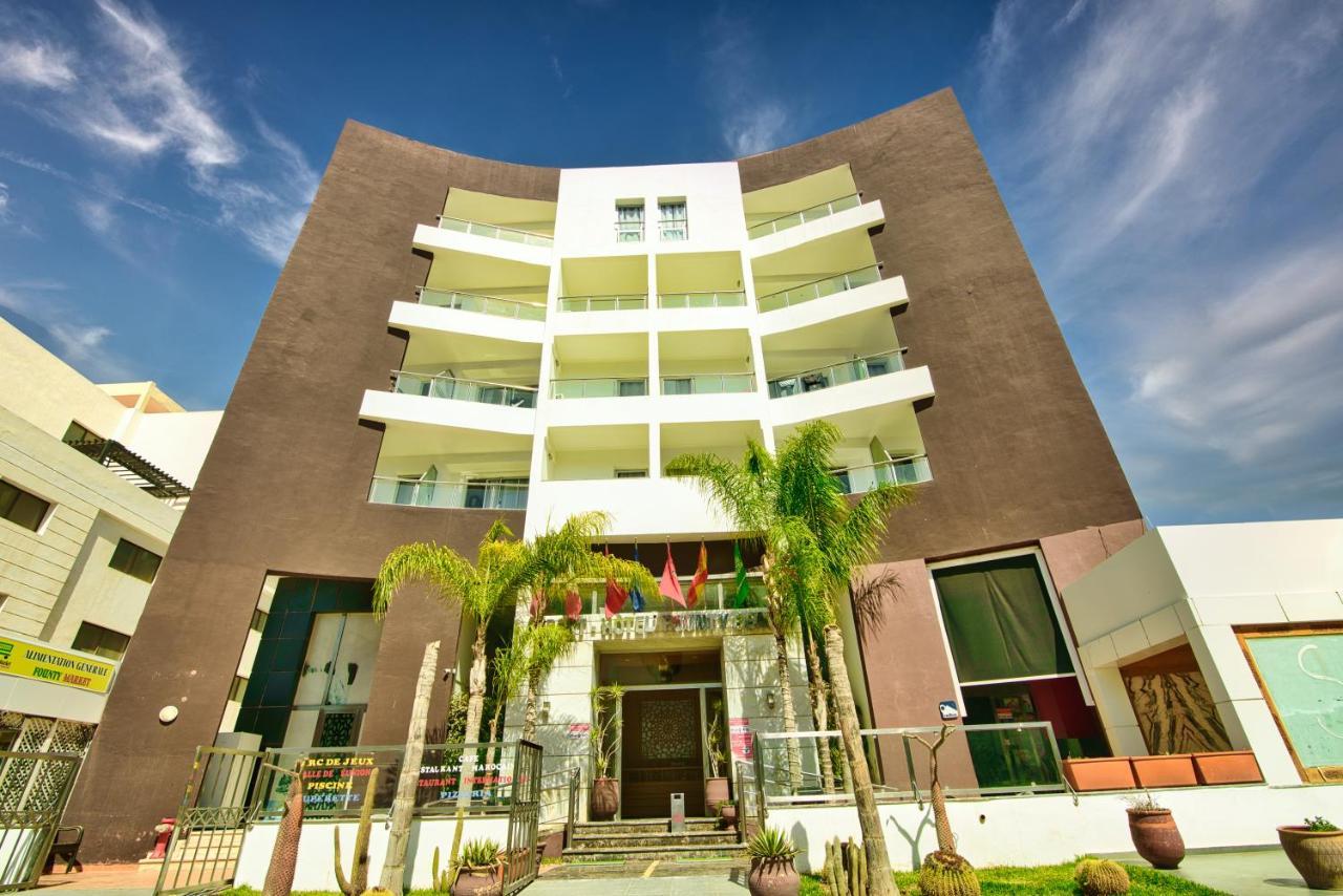 Appart Hotel Sourebou Agadir Dış mekan fotoğraf