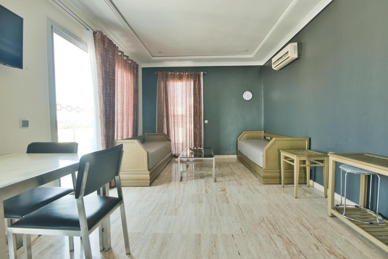 Appart Hotel Sourebou Agadir Dış mekan fotoğraf
