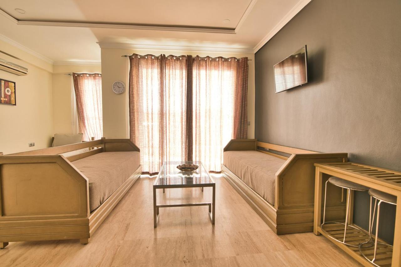 Appart Hotel Sourebou Agadir Dış mekan fotoğraf