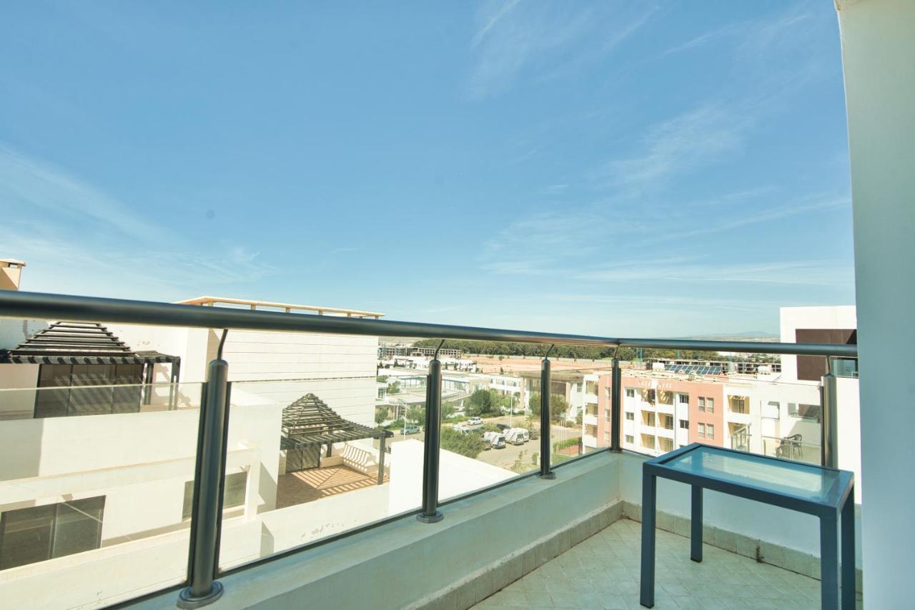Appart Hotel Sourebou Agadir Dış mekan fotoğraf