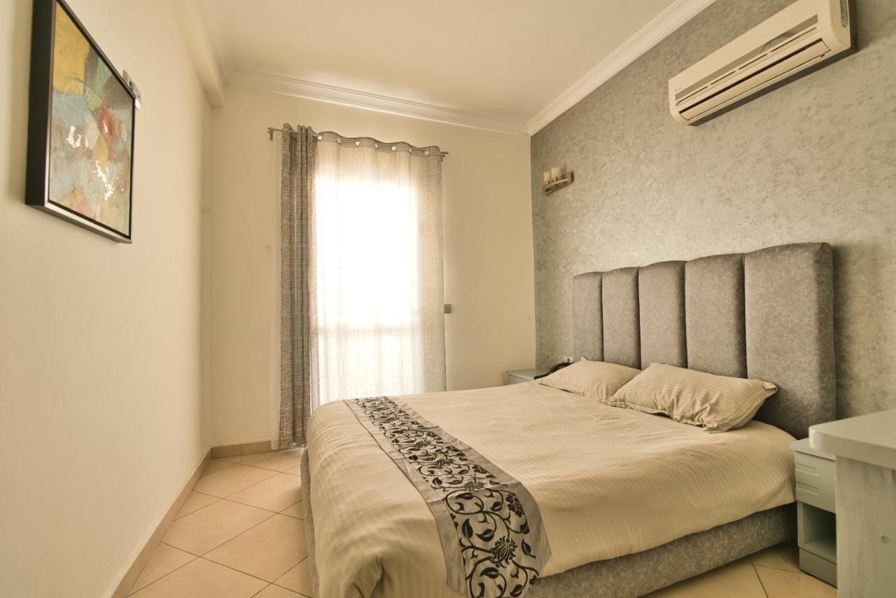 Appart Hotel Sourebou Agadir Dış mekan fotoğraf
