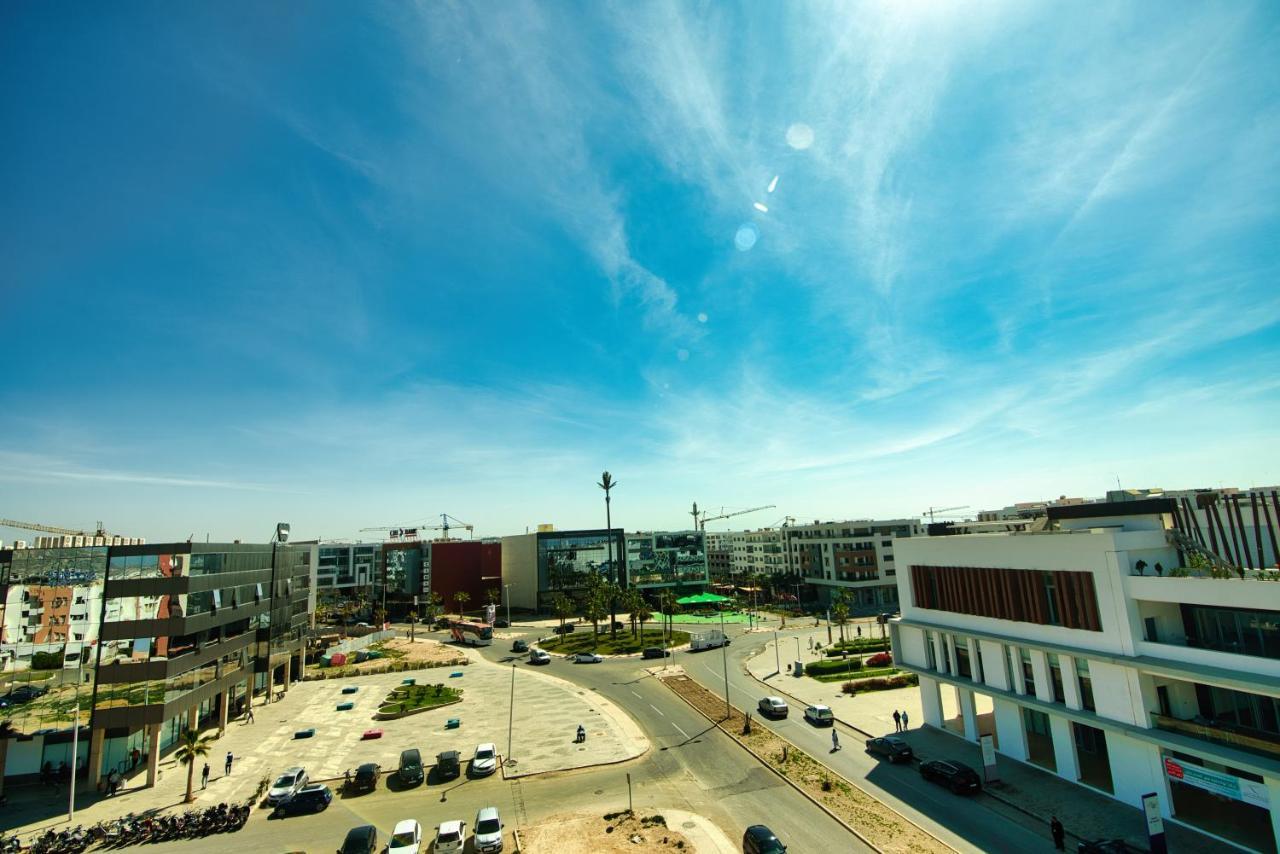 Appart Hotel Sourebou Agadir Dış mekan fotoğraf