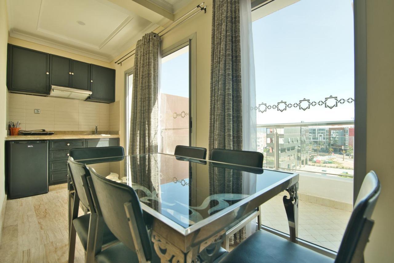Appart Hotel Sourebou Agadir Dış mekan fotoğraf