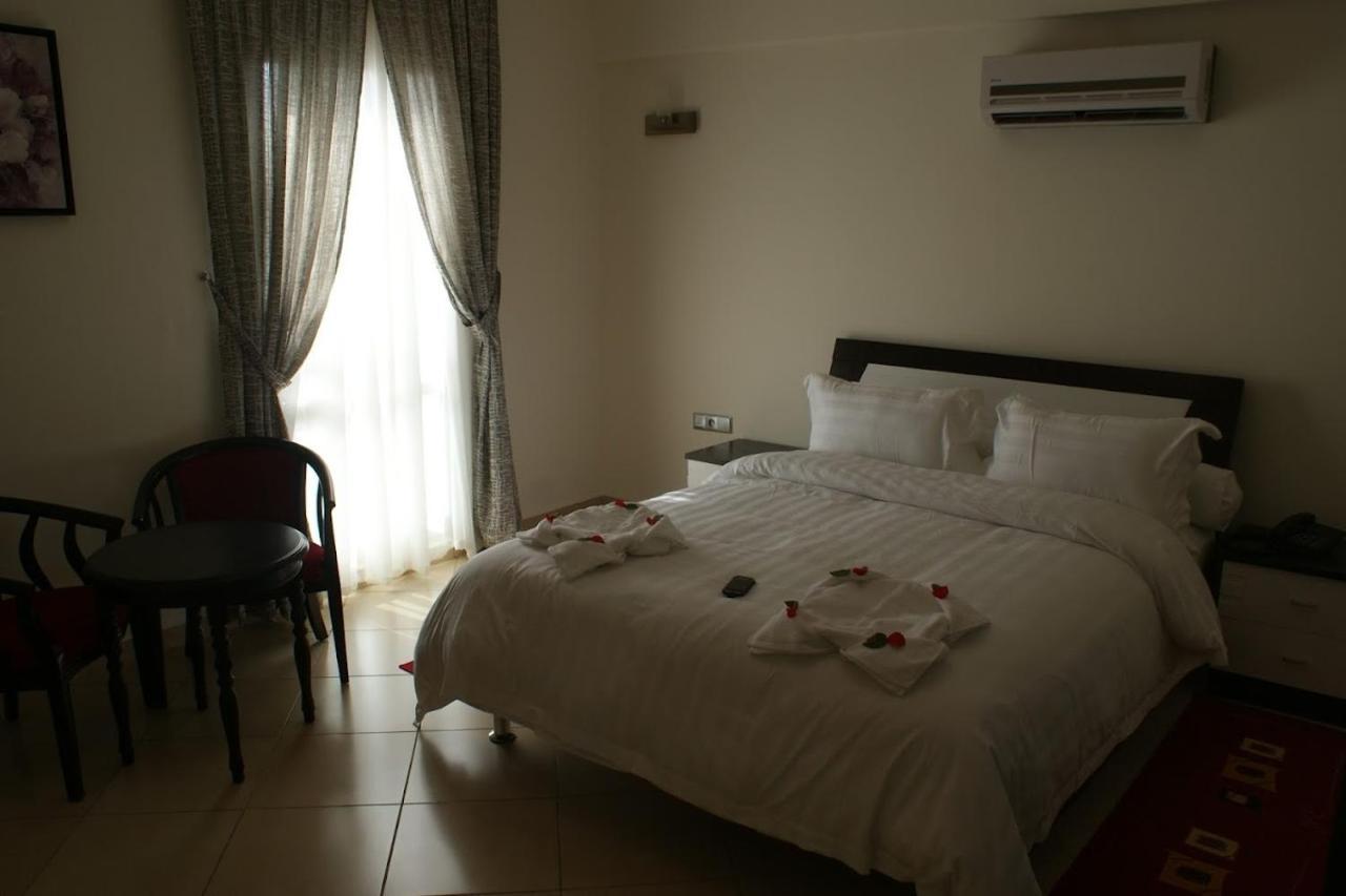 Appart Hotel Sourebou Agadir Dış mekan fotoğraf