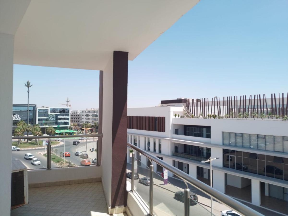 Appart Hotel Sourebou Agadir Dış mekan fotoğraf