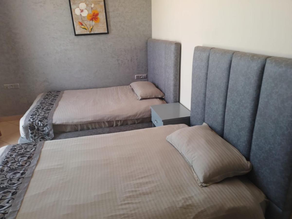 Appart Hotel Sourebou Agadir Dış mekan fotoğraf