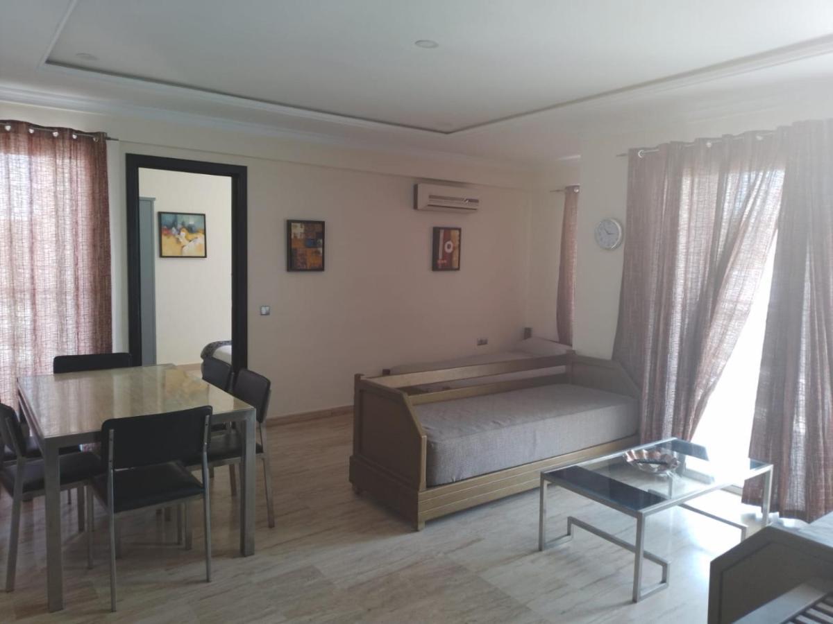 Appart Hotel Sourebou Agadir Dış mekan fotoğraf
