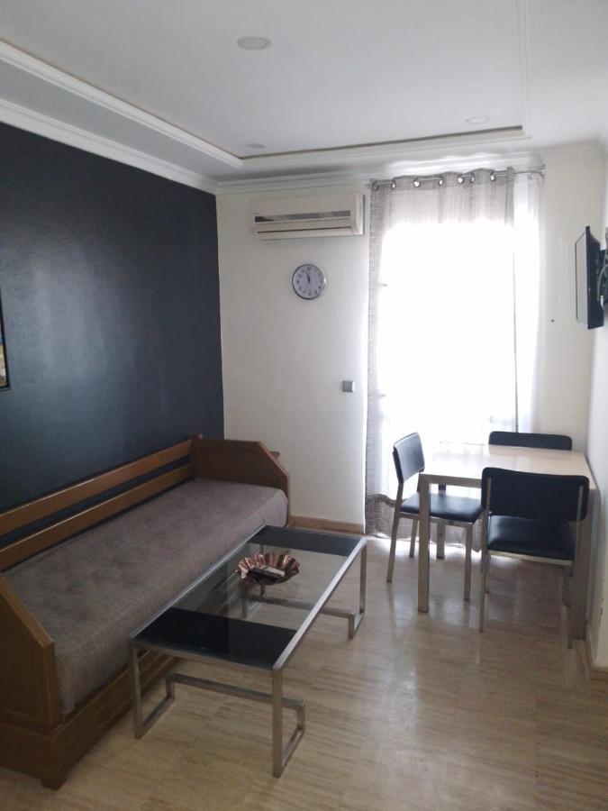 Appart Hotel Sourebou Agadir Dış mekan fotoğraf